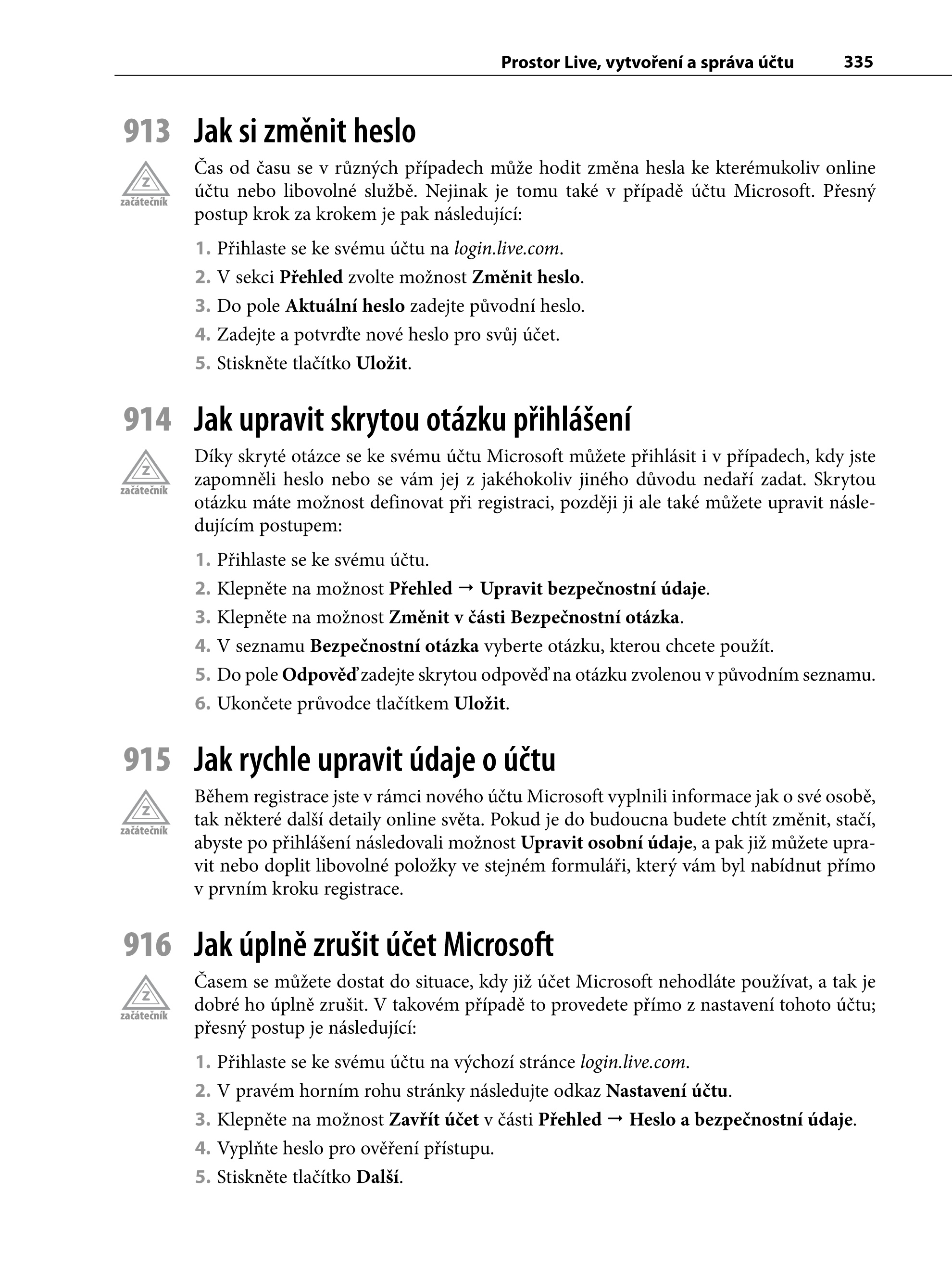 1001 tipů a triků pro Microsoft Windows 8