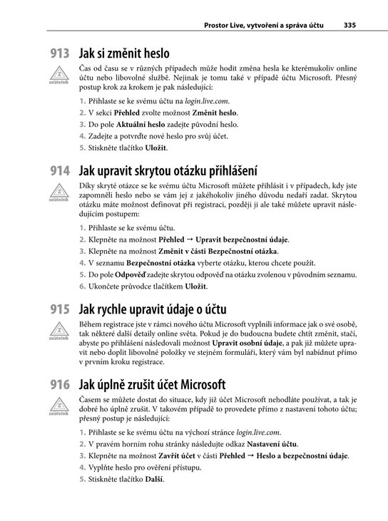 1001 tipů a triků pro Microsoft Windows 8