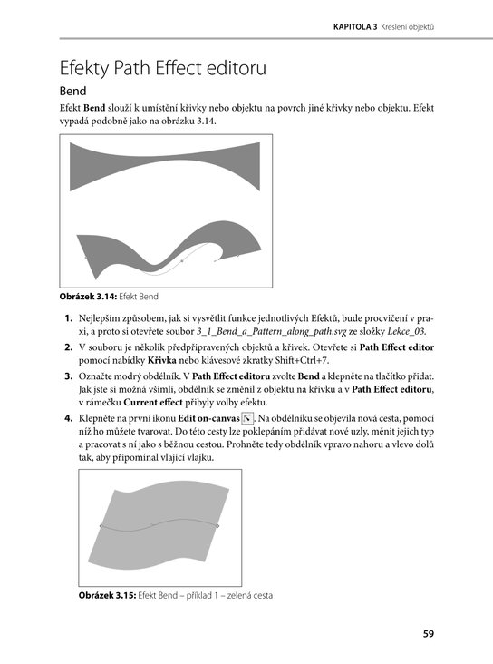 Inkscape – Praktický průvodce tvorbou vektorové grafiky