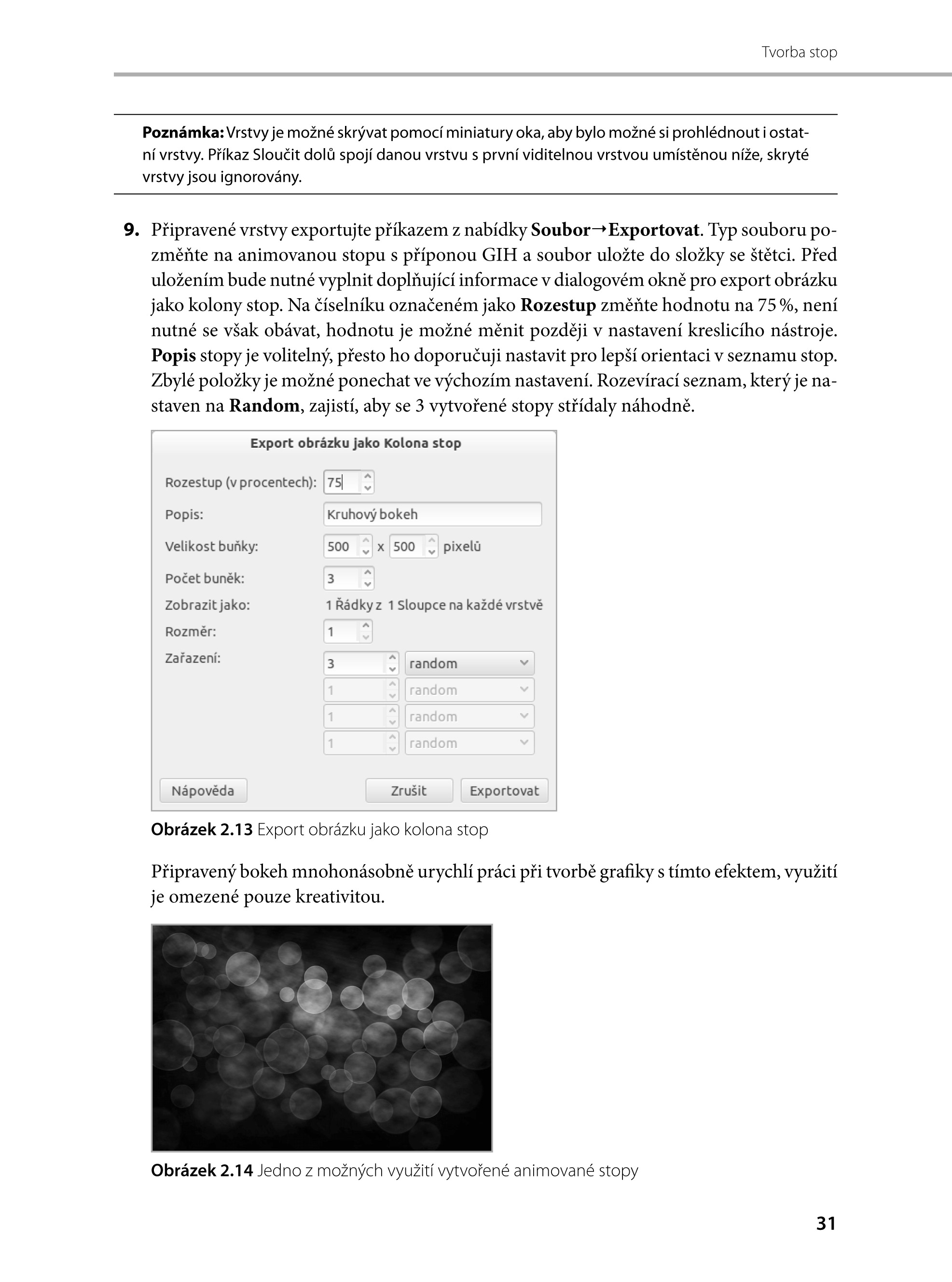 GIMP 2.8 - Uživatelská příručka pro začínající grafiky