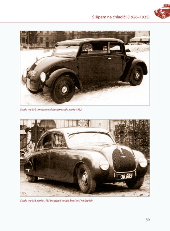 Století automobilů Škoda - Od roku 1905 do současnosti