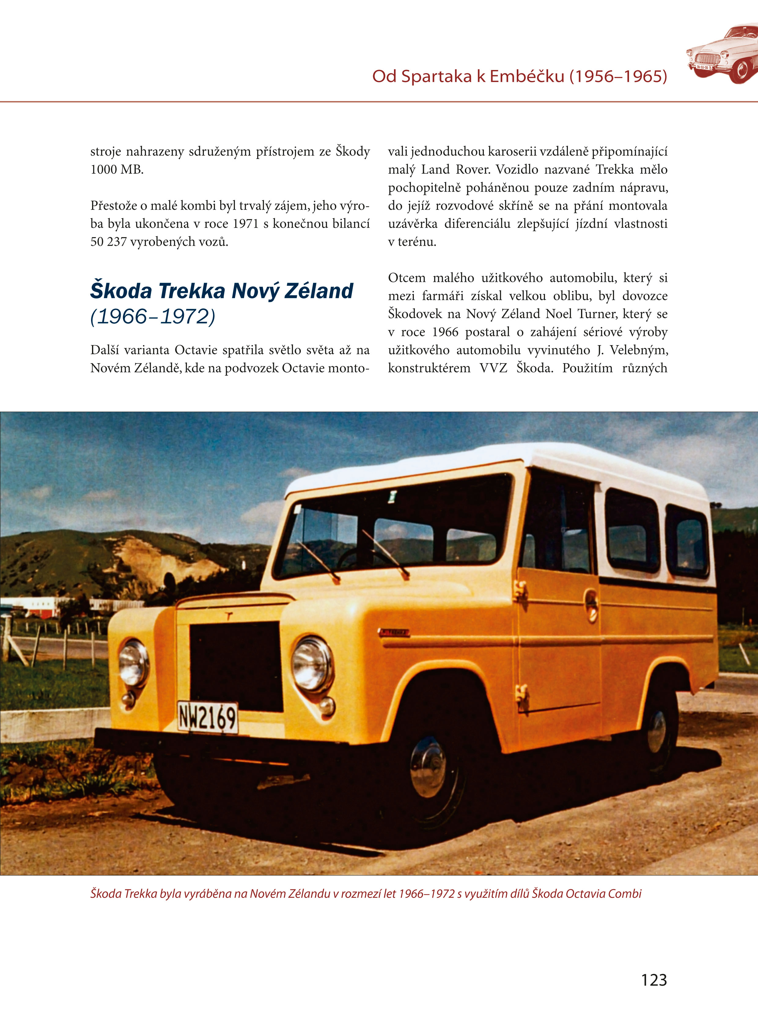 Století automobilů Škoda - Od roku 1905 do současnosti
