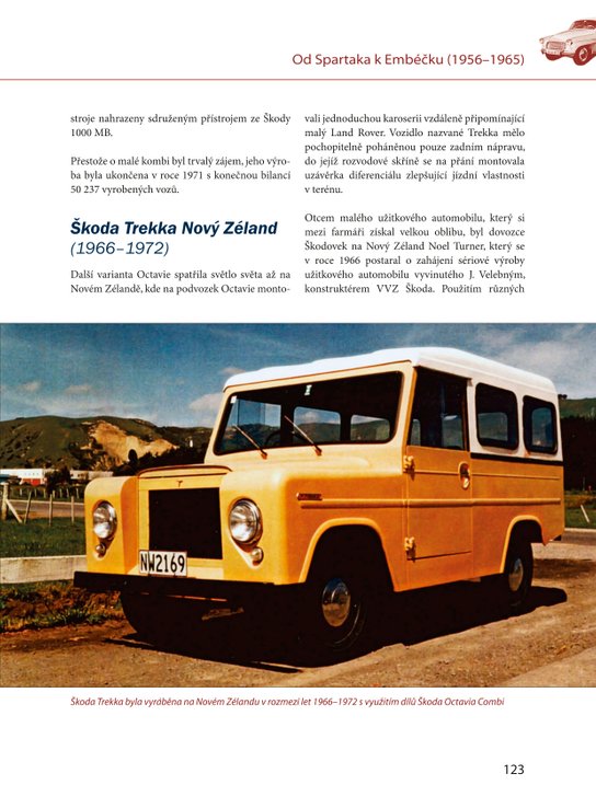 Století automobilů Škoda - Od roku 1905 do současnosti