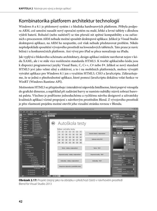 Vývoj aplikací pro Windows 8.1 a Windows Phone