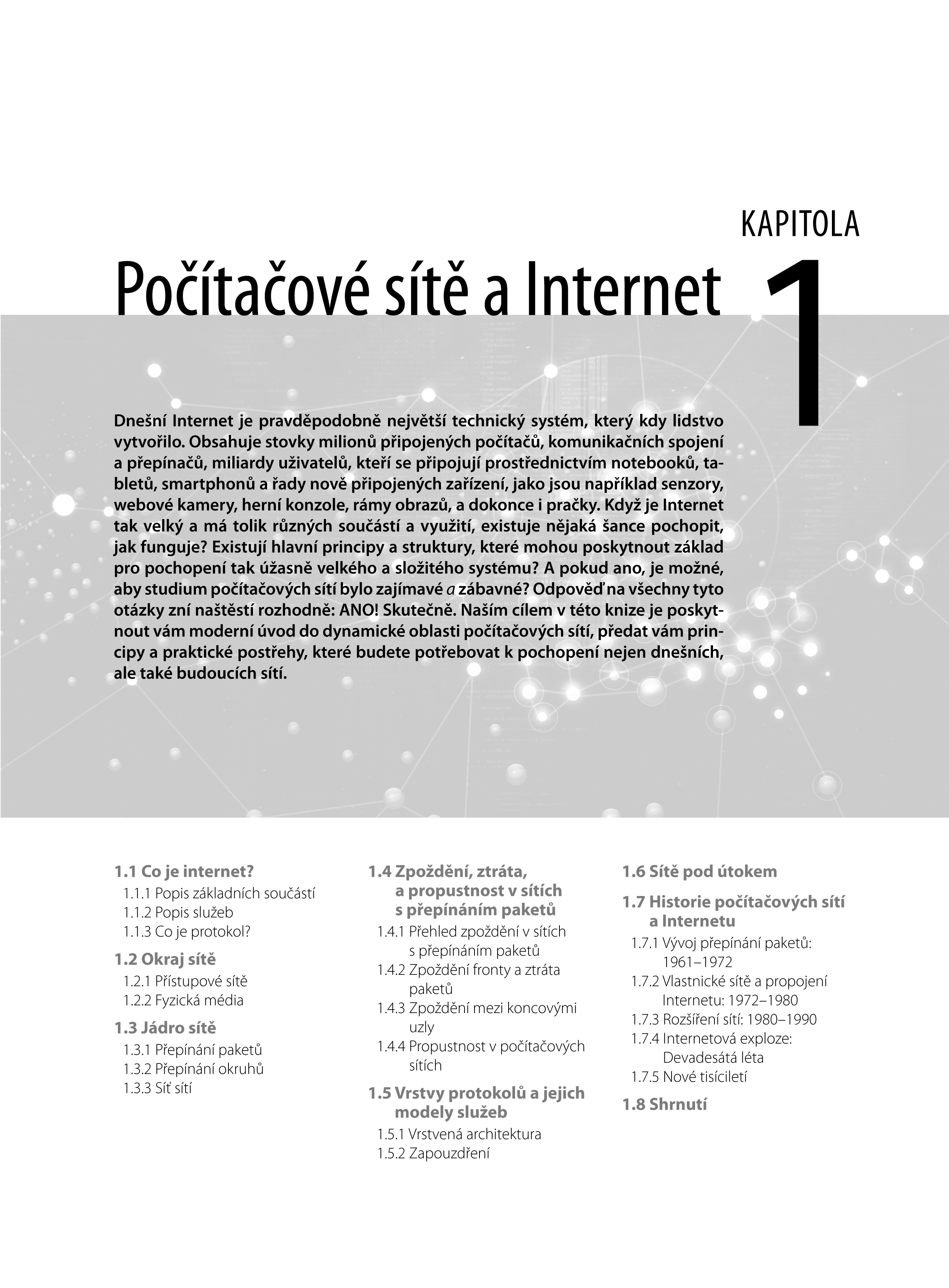 Počítačové sítě