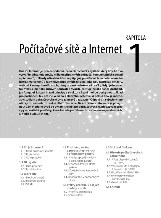 Počítačové sítě