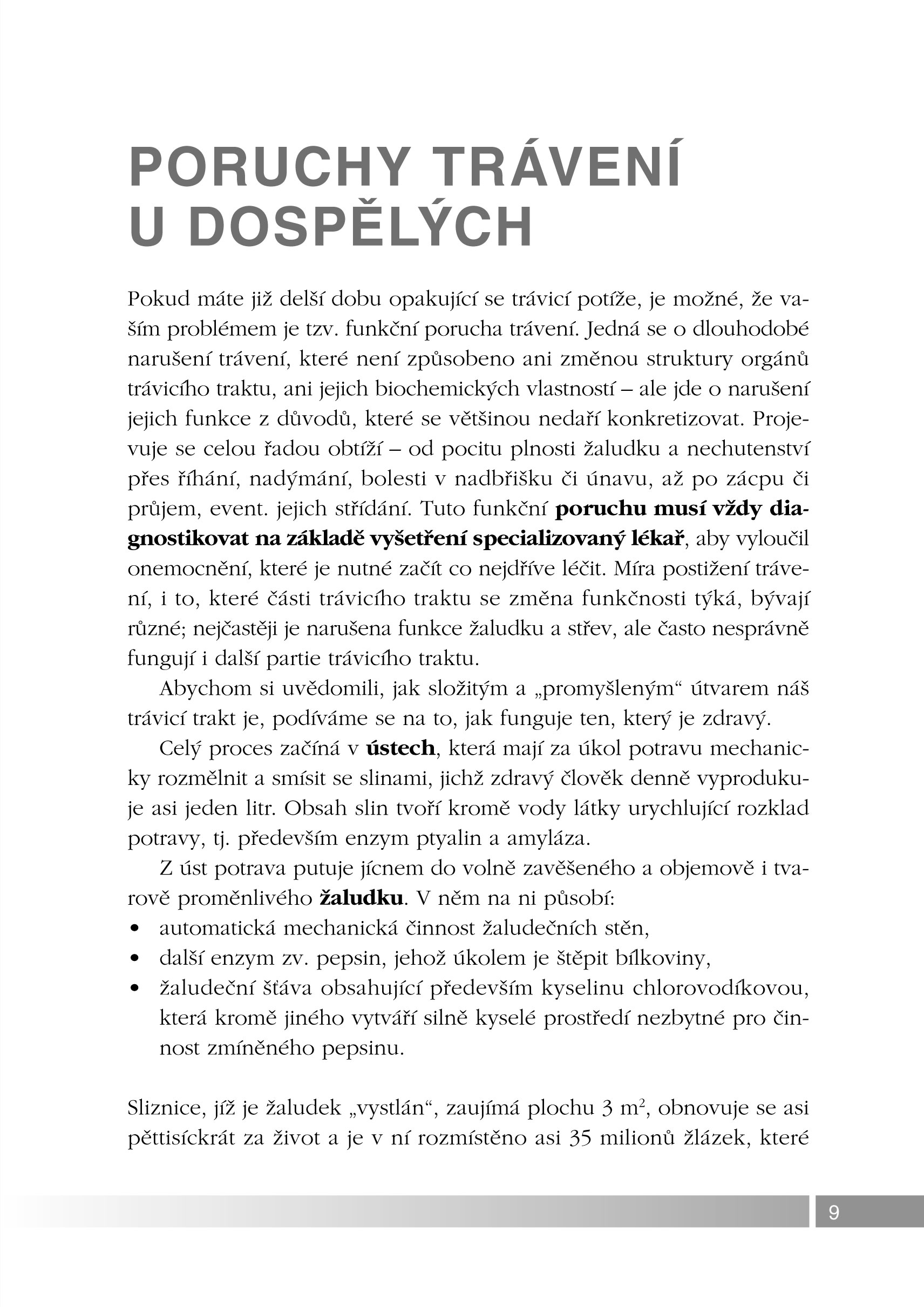 Aby vám znovu chutnalo