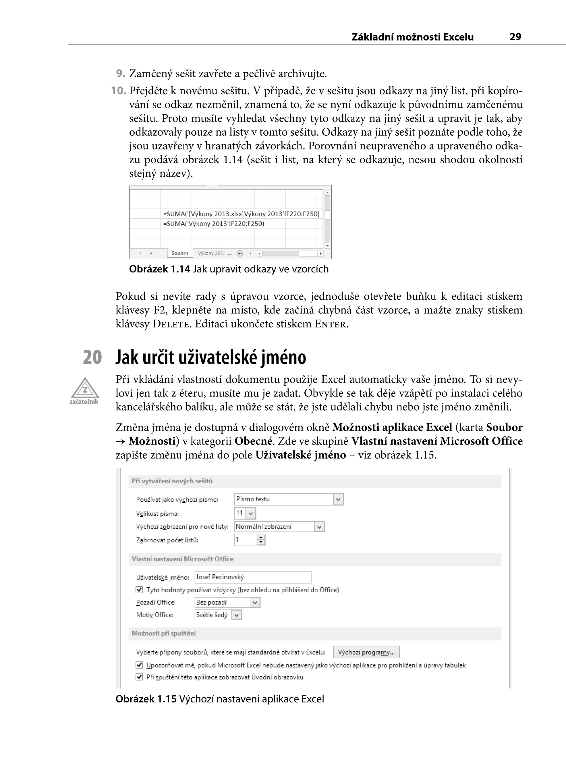 333 tipů a triků pro Microsoft Excel 2013