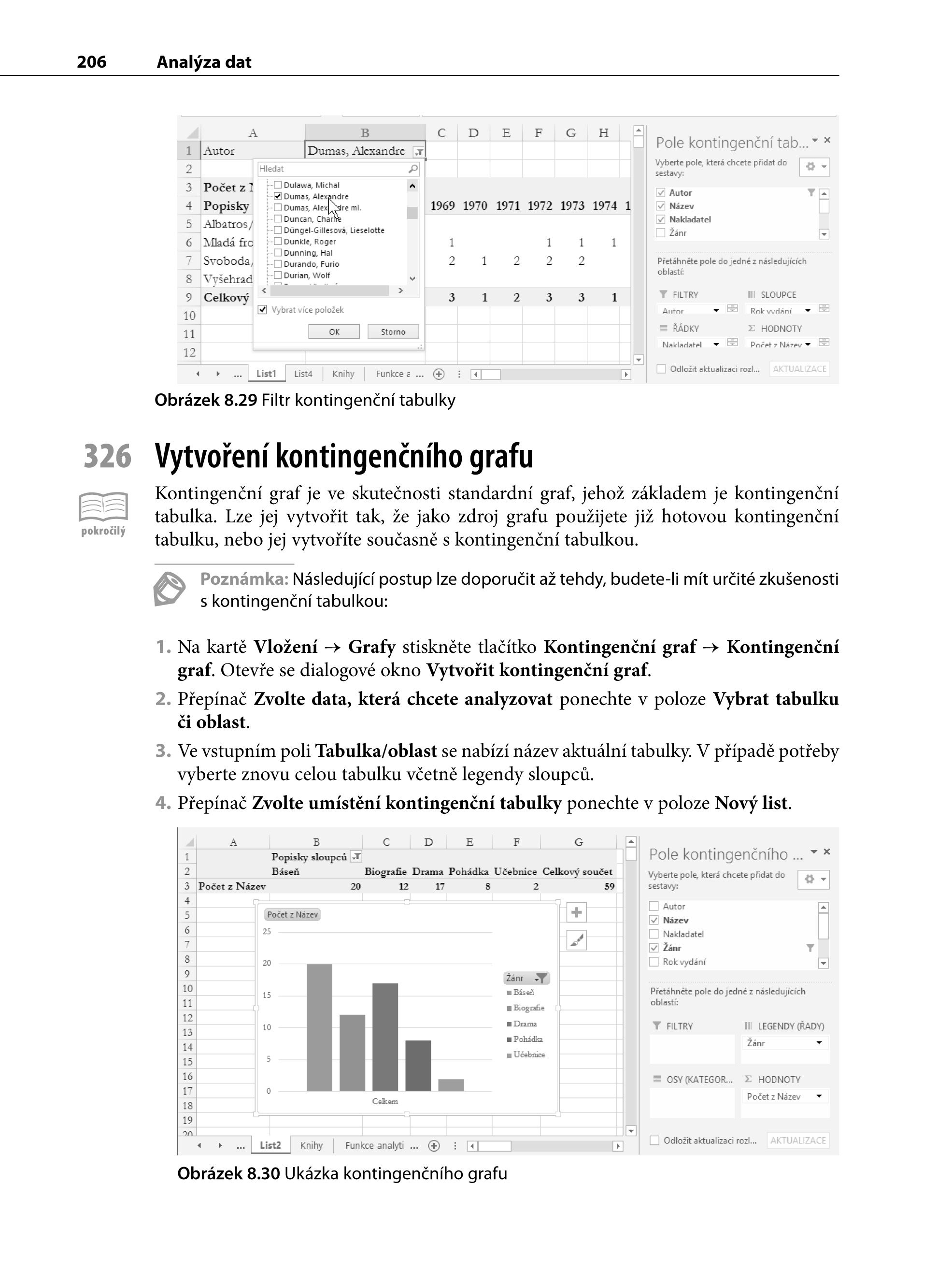 333 tipů a triků pro Microsoft Excel 2013