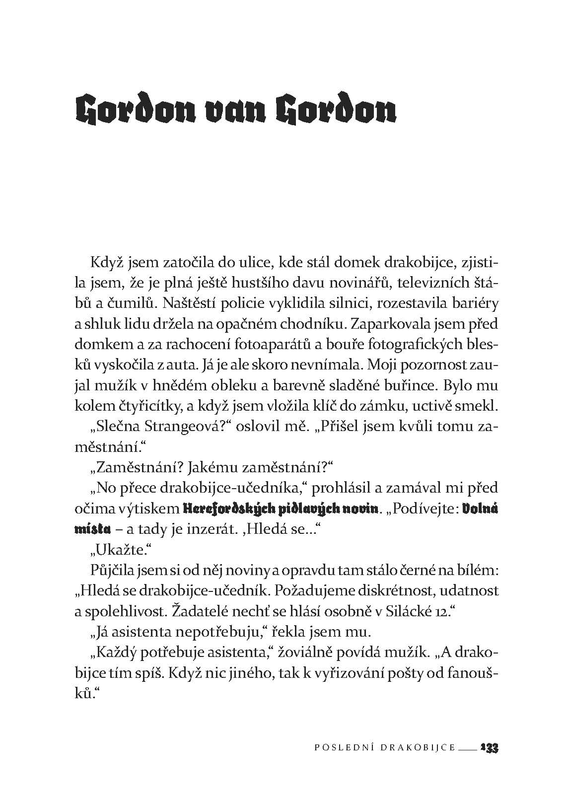 Poslední drakobijce