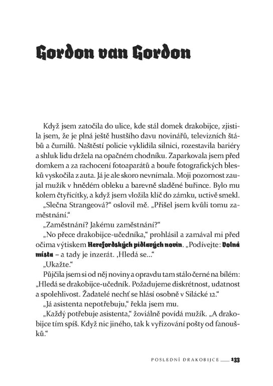 Poslední drakobijce