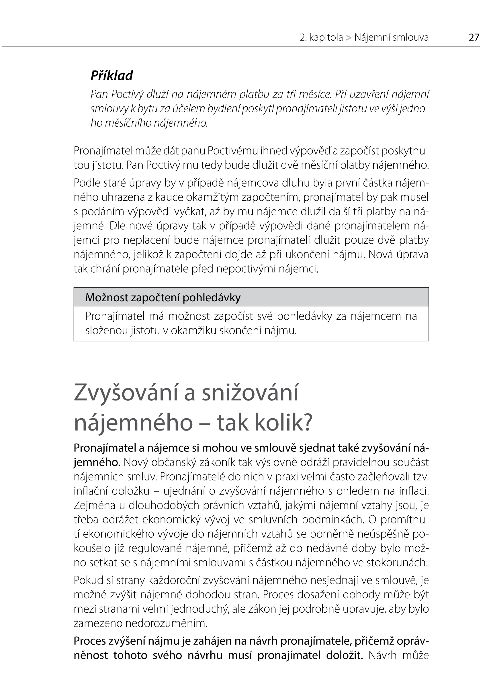 Vyznejte se v paragrafech bydlení