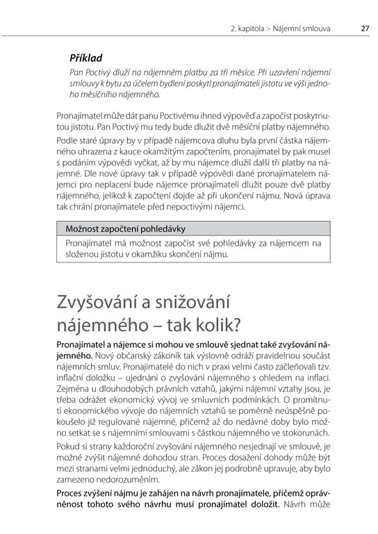 Vyznejte se v paragrafech bydlení