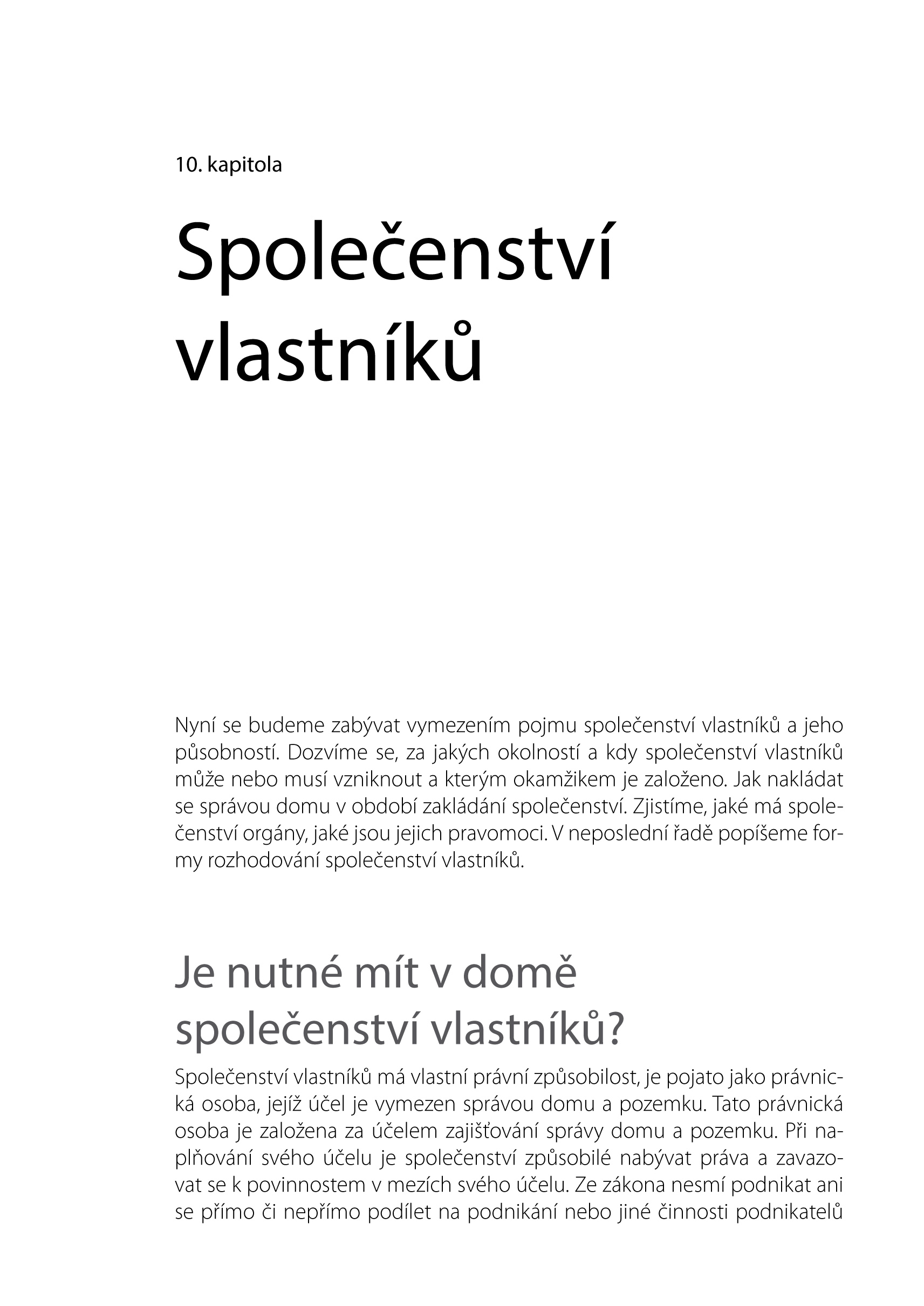 Vyznejte se v paragrafech bydlení