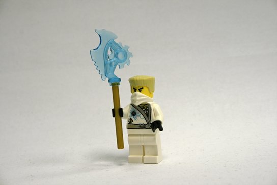 LEGO® NINJAGO Nindroidi útočí!