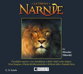 Letopisy NARNIE – komplet