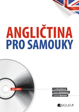 Angličtina pro samouky + CD s