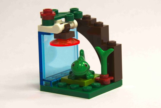 LEGO® Friends Velké plány