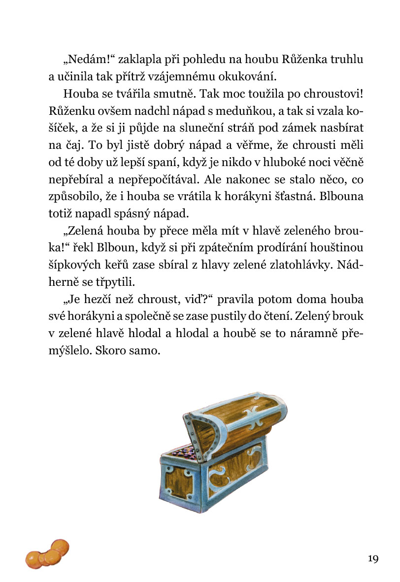 S Blbounem za velkým dobrodružstvím