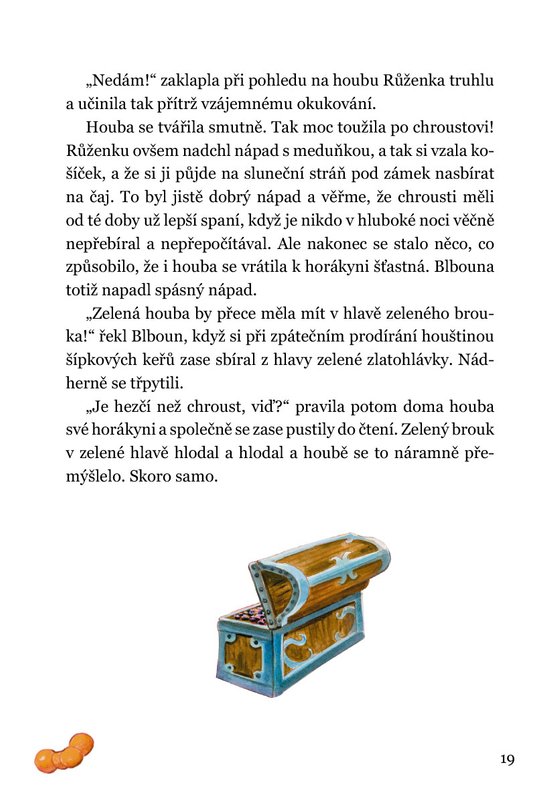 S Blbounem za velkým dobrodružstvím