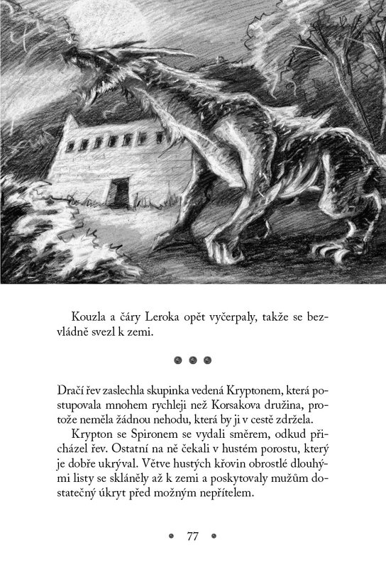 Korsak a zlatý meč