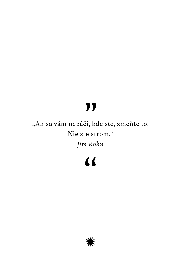 Ľudia nie sú stromy