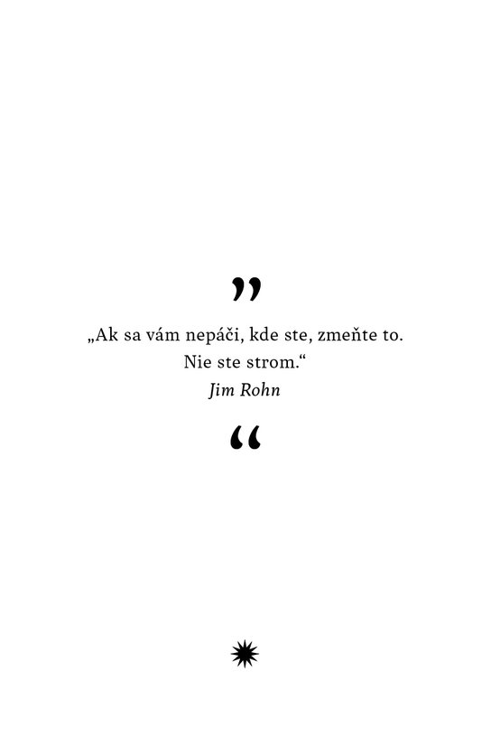 Ľudia nie sú stromy