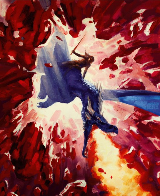Eragon - ilustrované vydanie