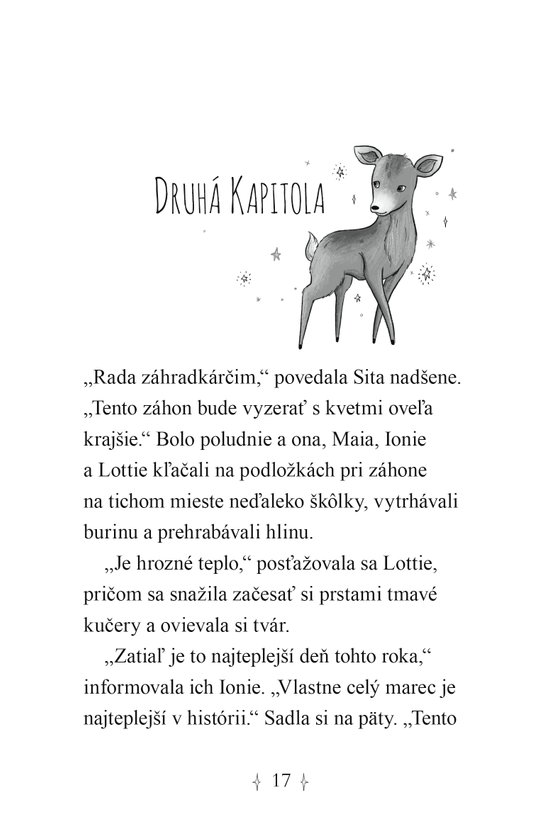 Hviezdni priatelia 7 Polnočná neplecha