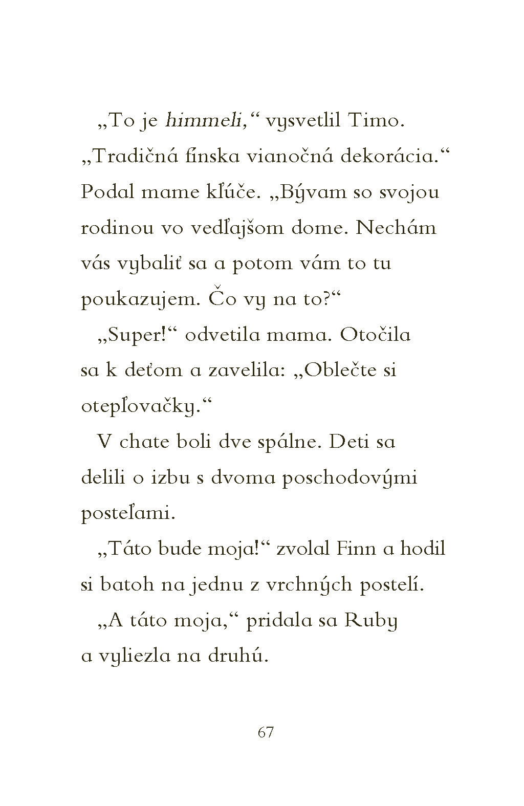Mopslík, ktorý chcel byť elfom