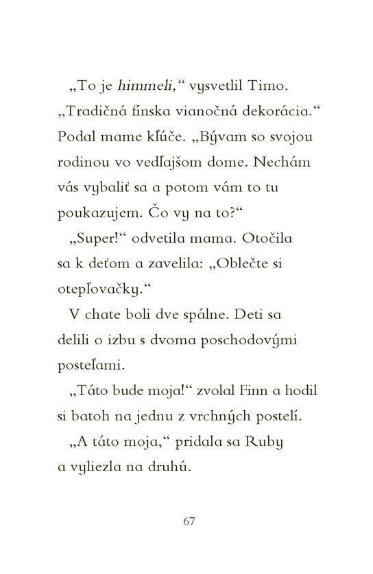 Mopslík, ktorý chcel byť elfom