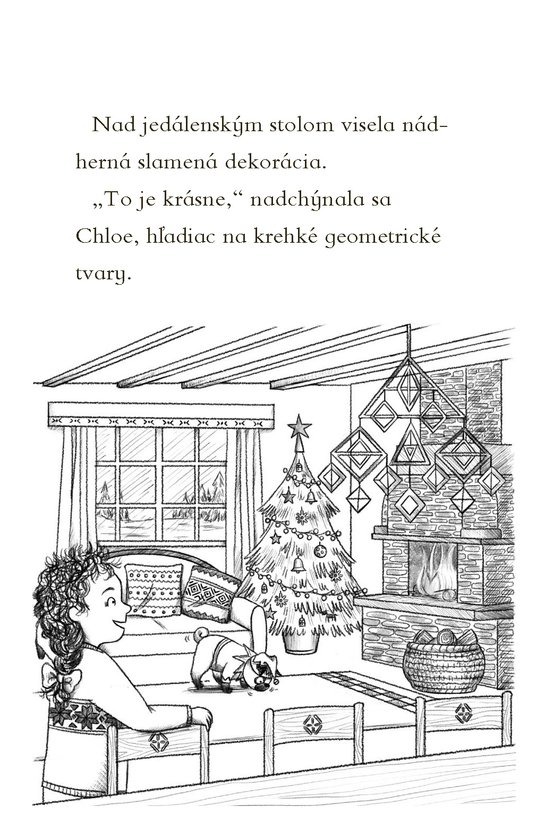Mopslík, ktorý chcel byť elfom