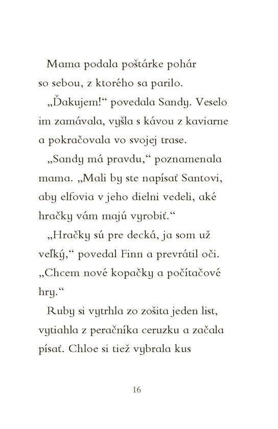 Mopslík, ktorý chcel byť elfom