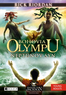 Bohovia Olympu – Neptúnov syn