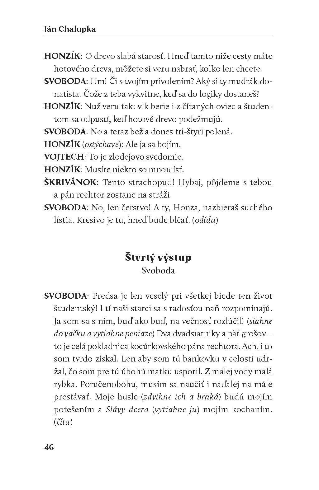 Kocúrkovo alebo Len aby sme v hanbe nezostali