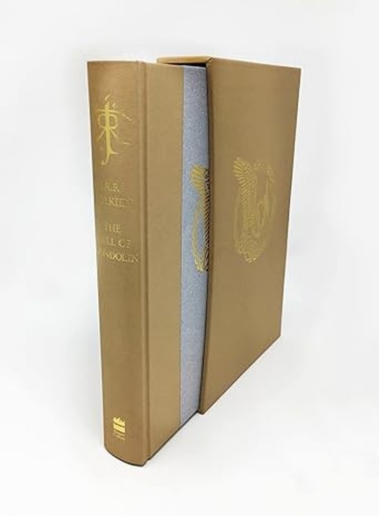 The Fall of Gondolin. Deluxe Slipcase Ddition