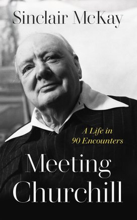 Meeting Churchill