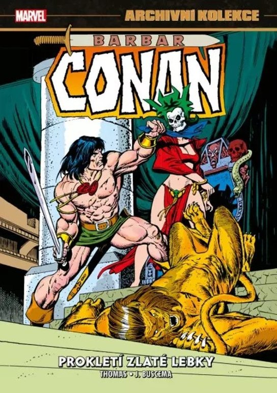 Archivní kolekce Barbar Conan