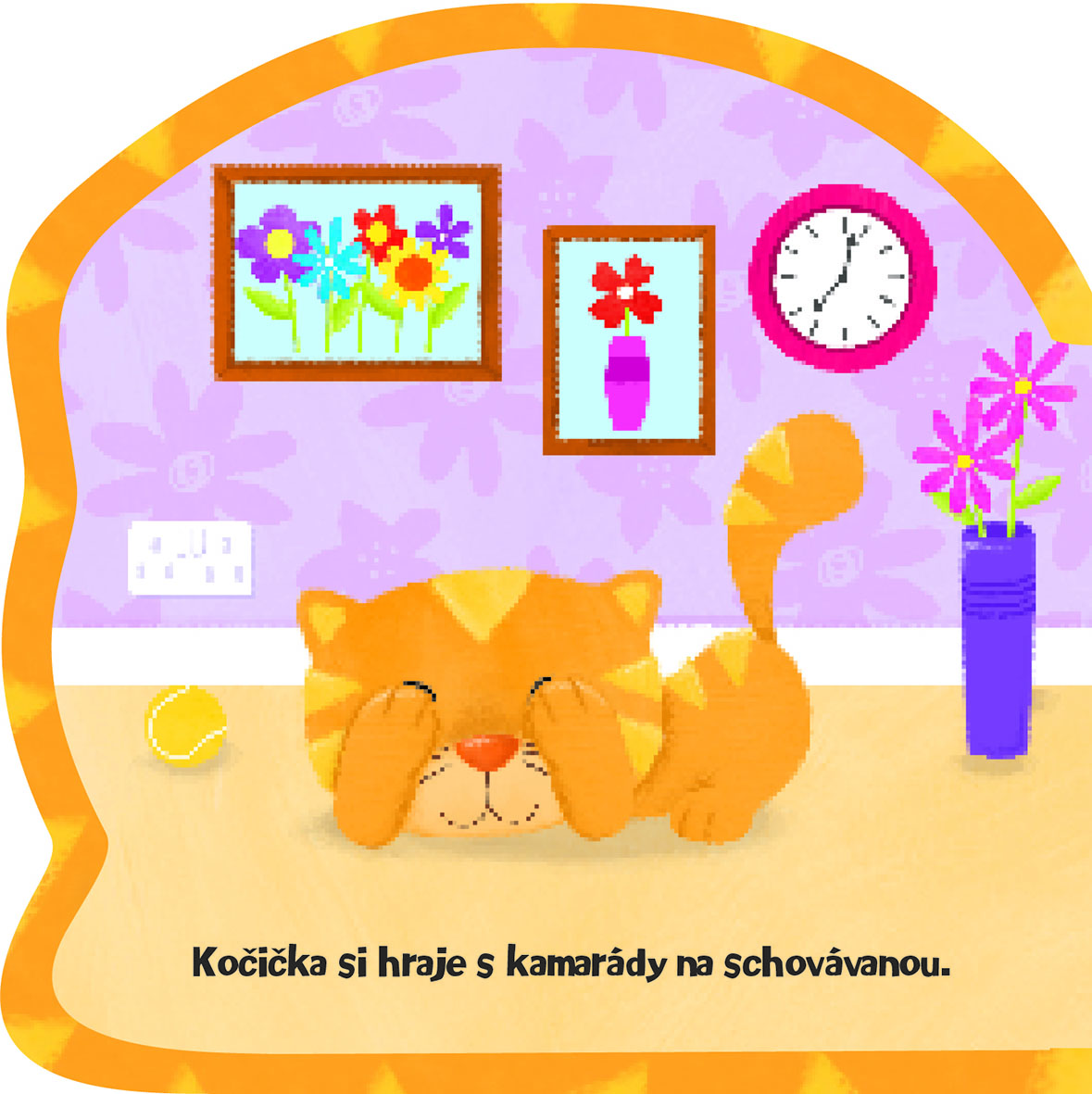 Kočička