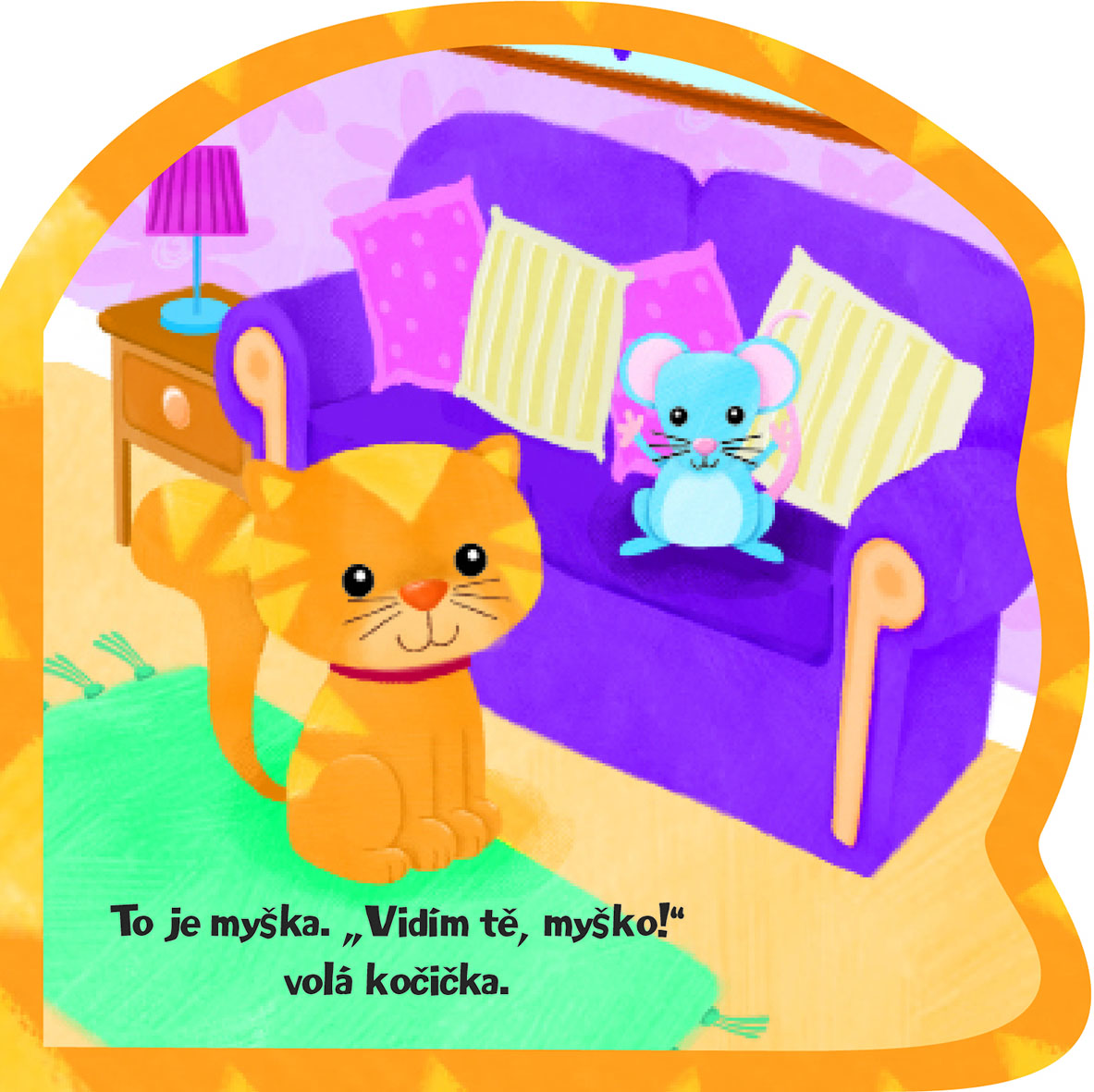 Kočička