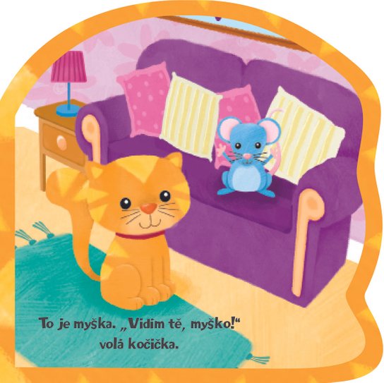 Kočička