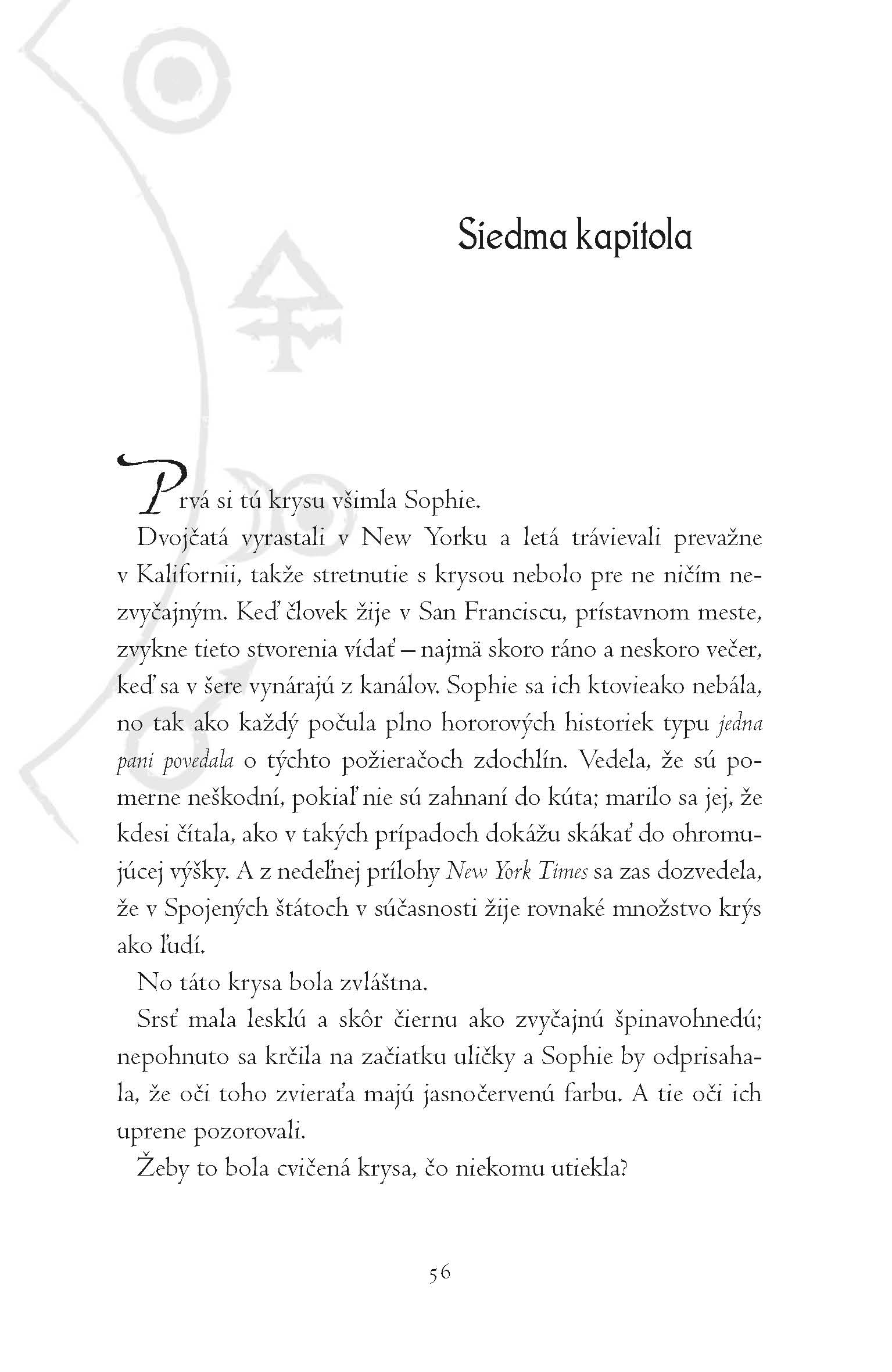 Tajomstvá nesmrteľného Nicholasa Flamela 1: Alchymista