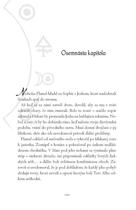Tajomstvá nesmrteľného Nicholasa Flamela 1: Alchymista