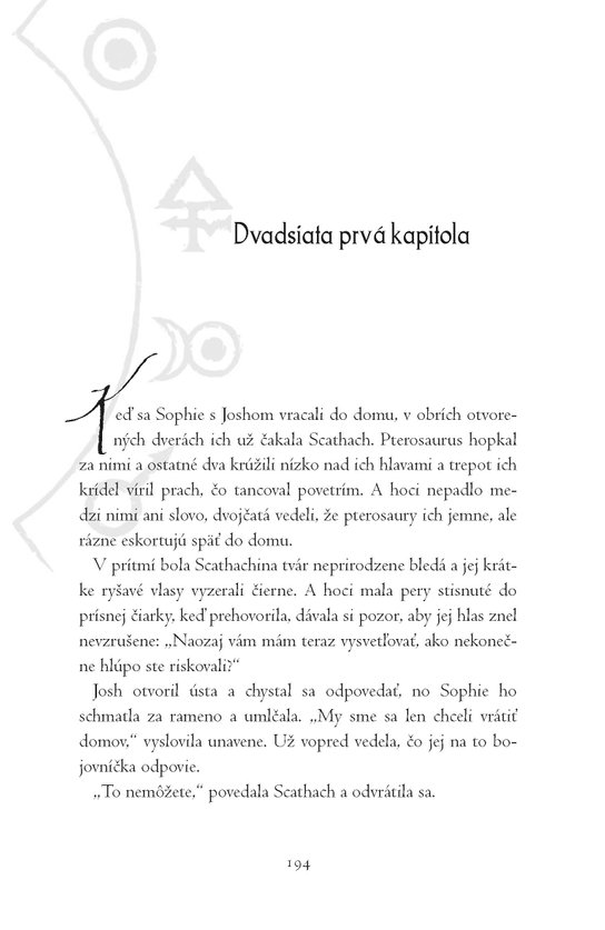 Tajomstvá nesmrteľného Nicholasa Flamela 1: Alchymista