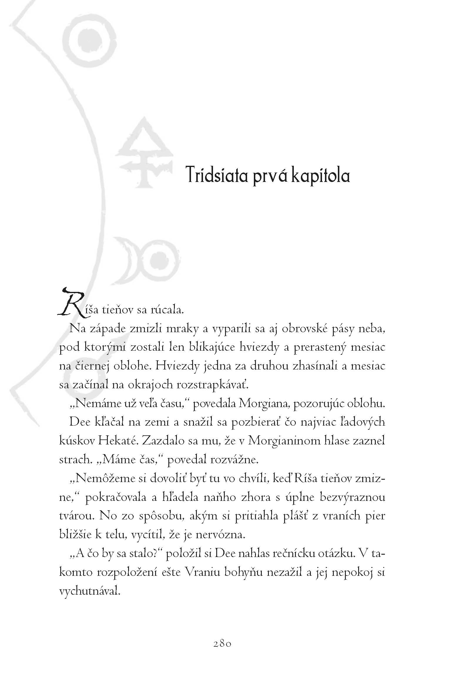 Tajomstvá nesmrteľného Nicholasa Flamela 1: Alchymista