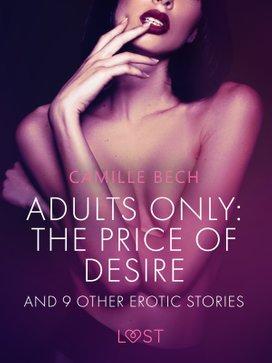 Adults only: The Price of Desire and 9 other erotic stories