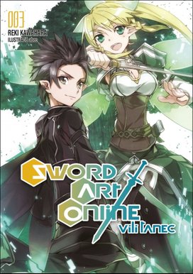 Sword Art Online Aincrad 003