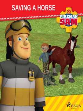 Fireman Sam - Saving a Horse