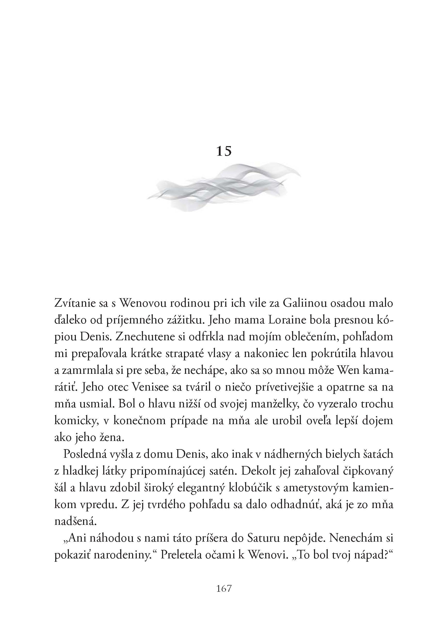 V znamení ametystu