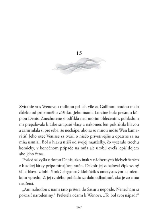V znamení ametystu